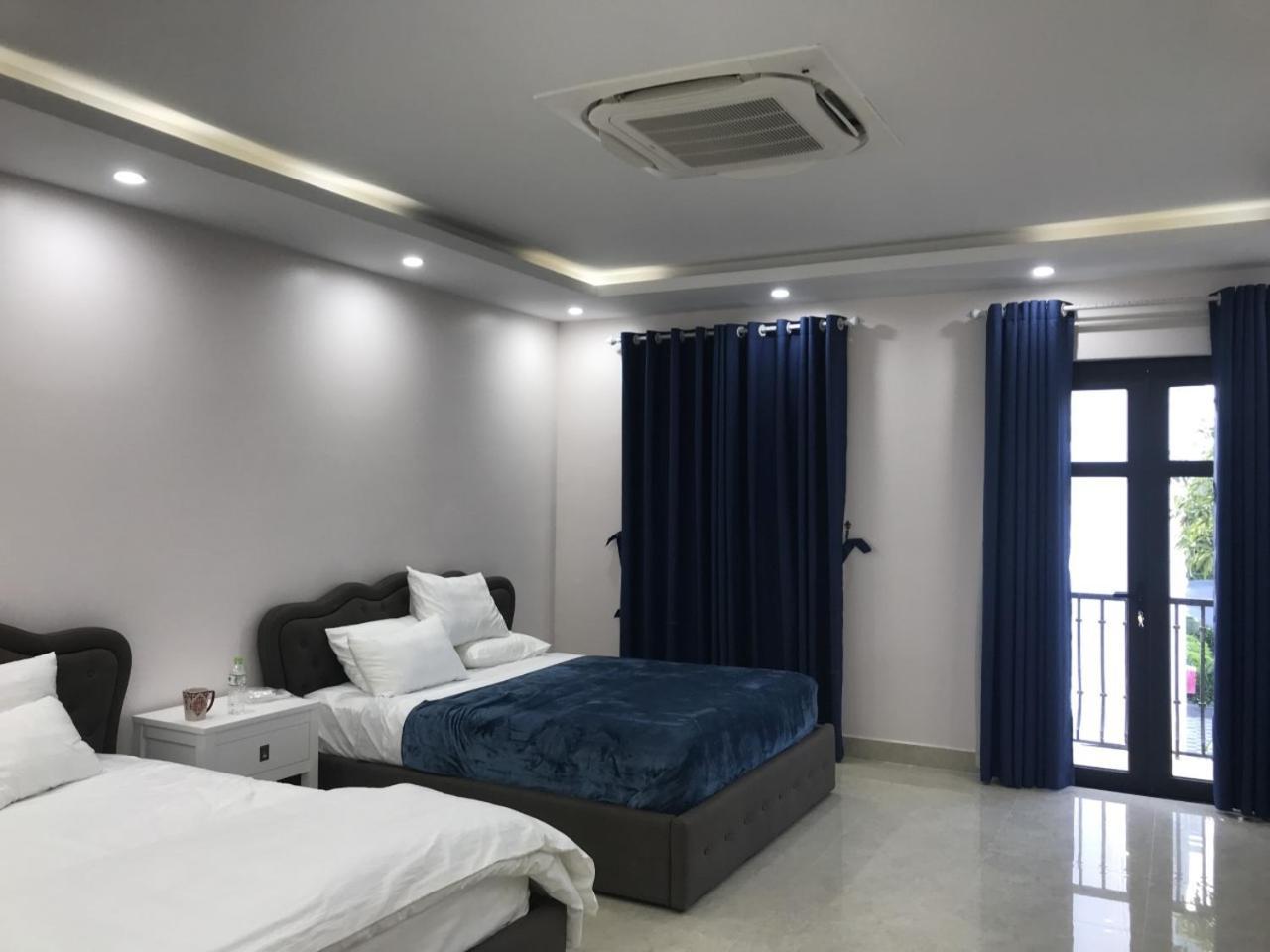 Qb Casa Residence Dong Hoi Exterior foto