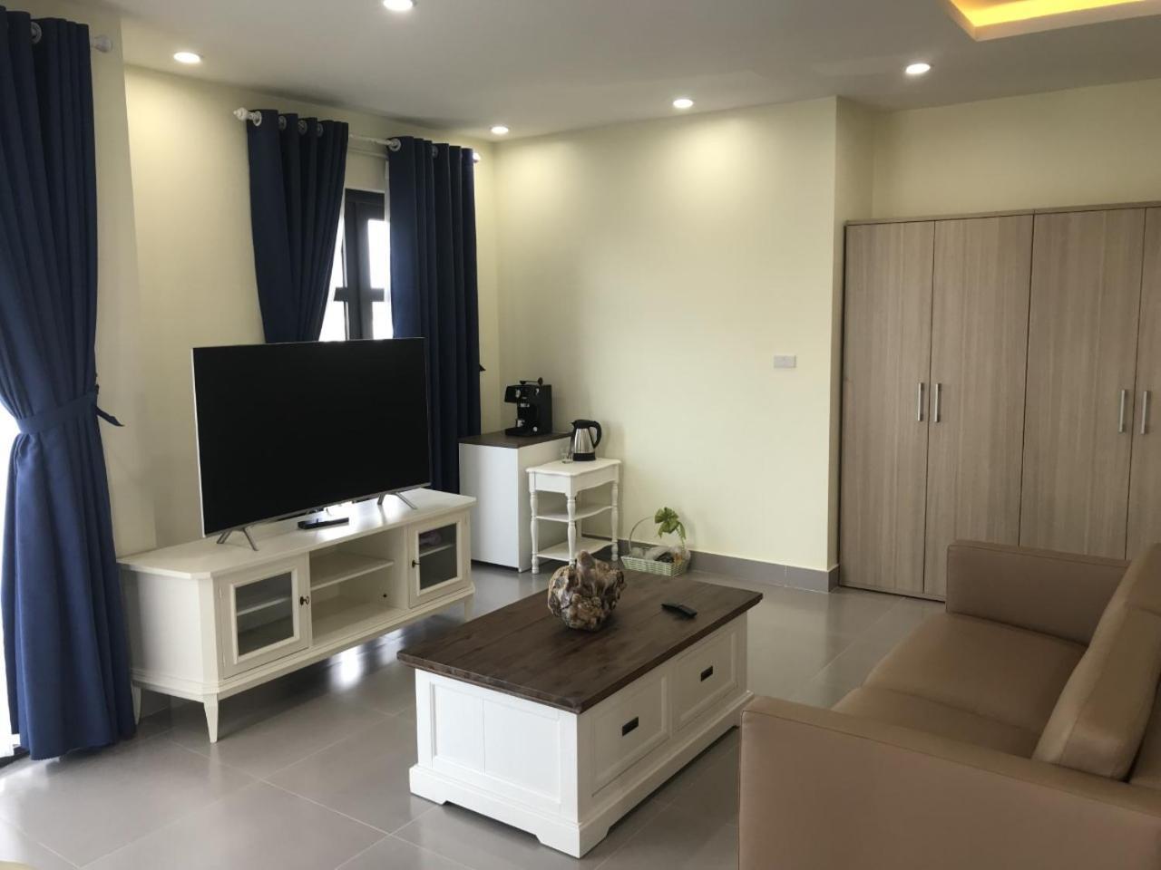 Qb Casa Residence Dong Hoi Exterior foto