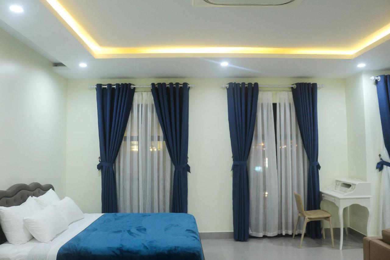 Qb Casa Residence Dong Hoi Exterior foto