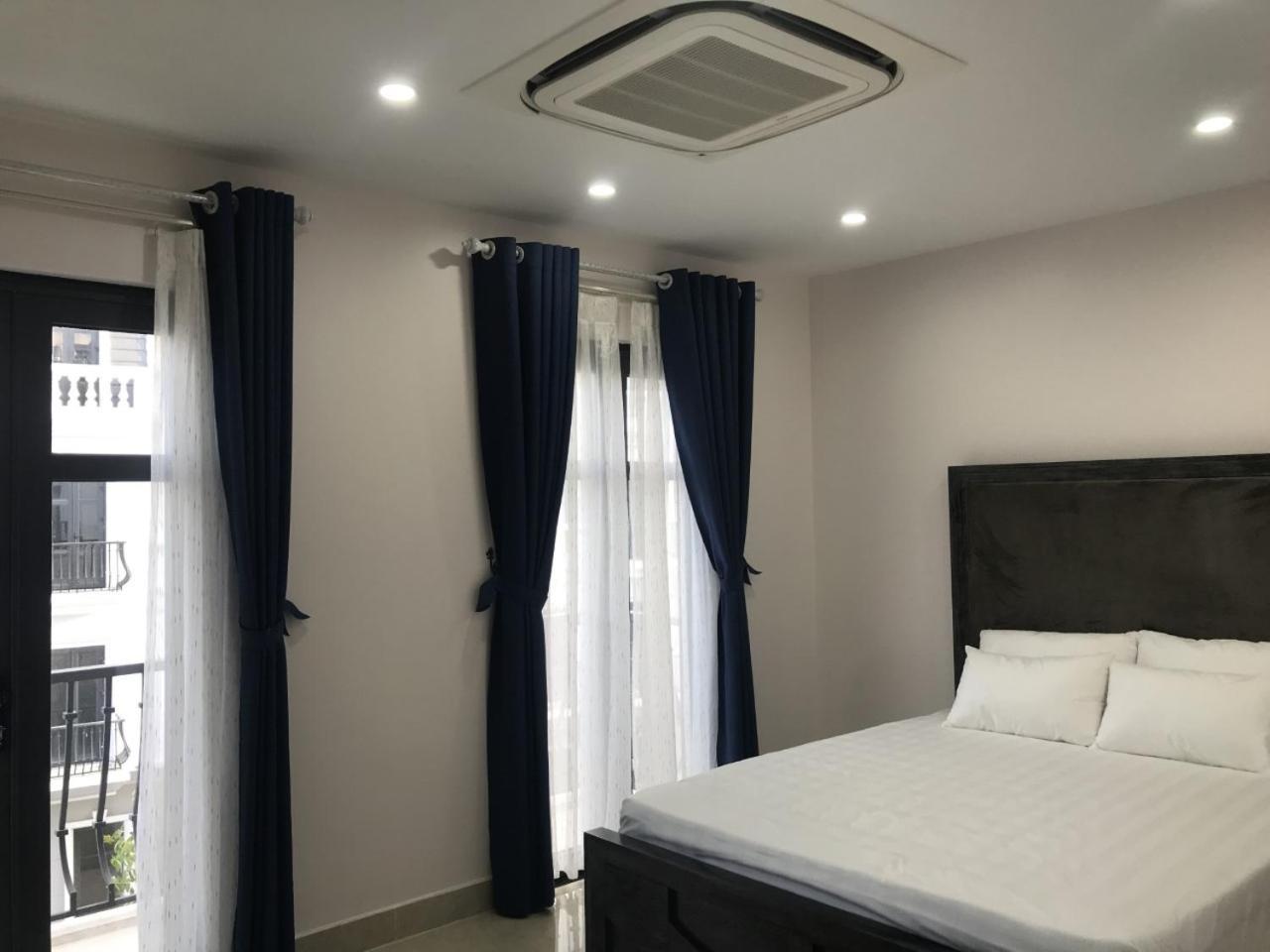 Qb Casa Residence Dong Hoi Exterior foto