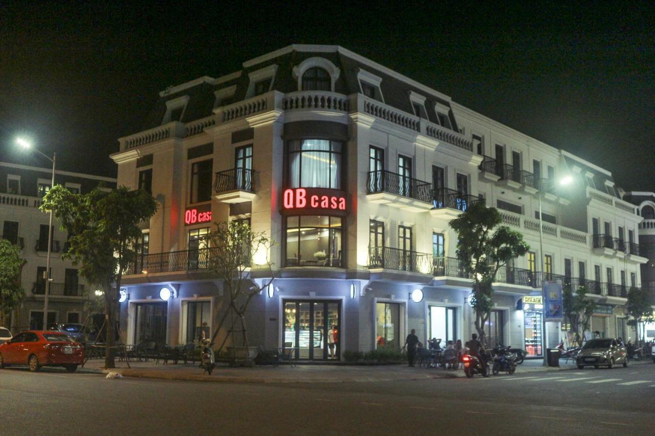 Qb Casa Residence Dong Hoi Exterior foto