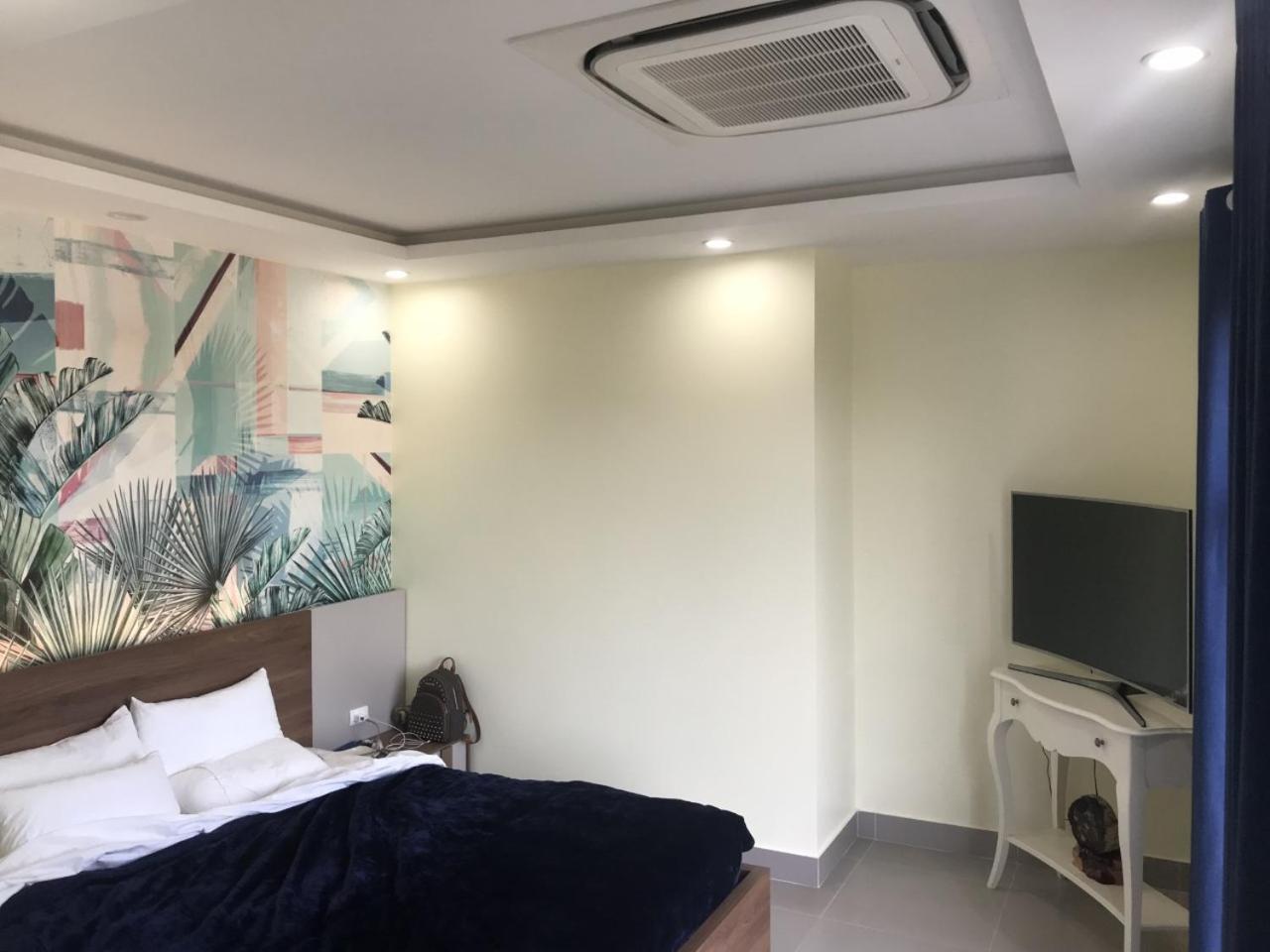 Qb Casa Residence Dong Hoi Exterior foto