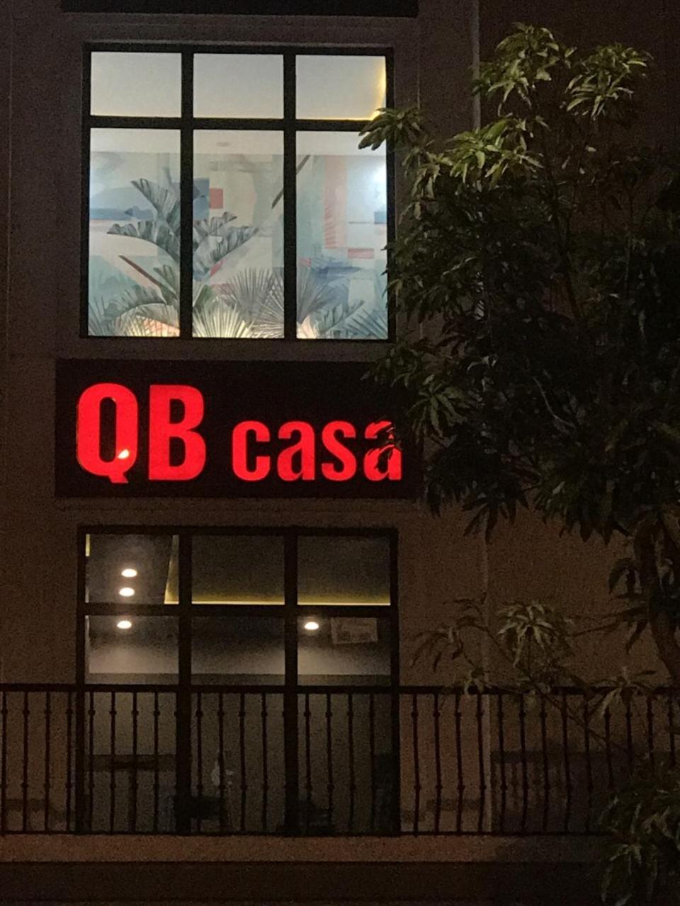 Qb Casa Residence Dong Hoi Exterior foto